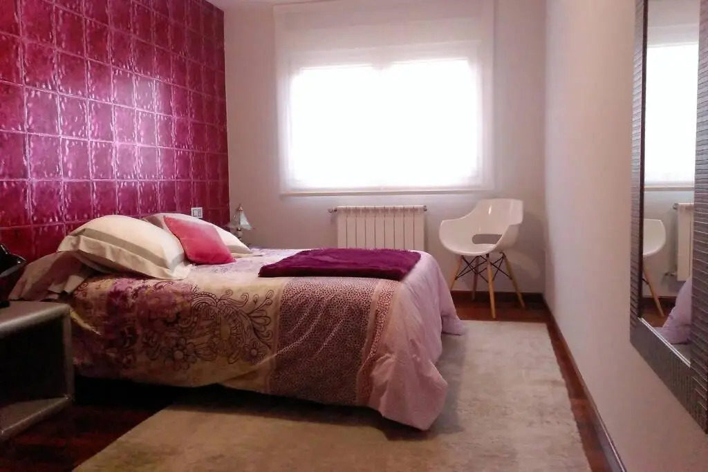 Moderno apartamento en el Camino de Fisterra