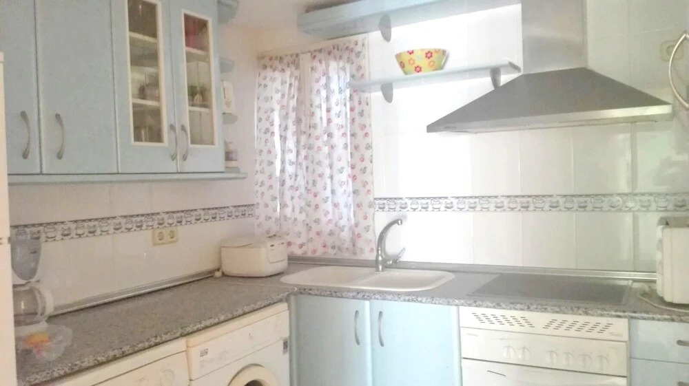 Apartment With 3 Bedrooms in Dénia, Alicante, With Wonderful sea View
