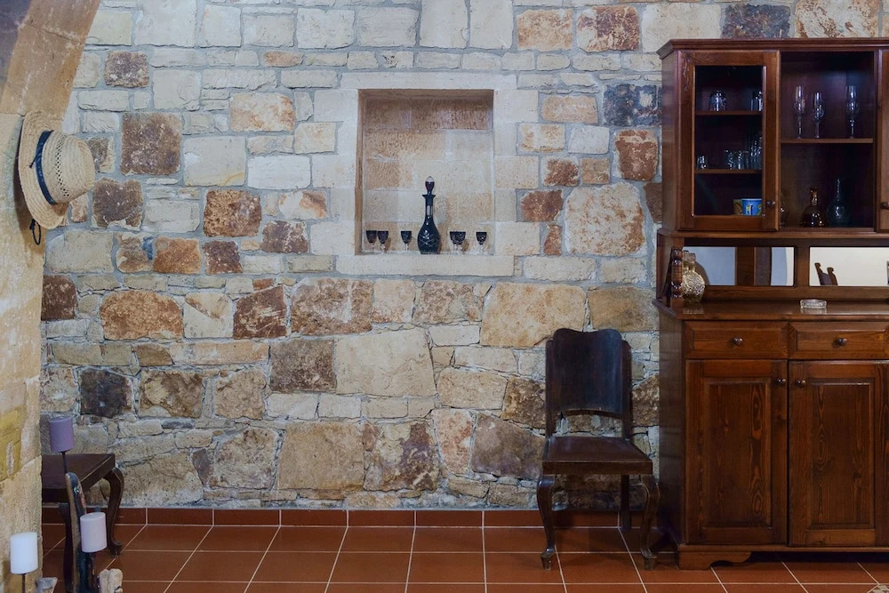 Traditional Cretan Stone House 2