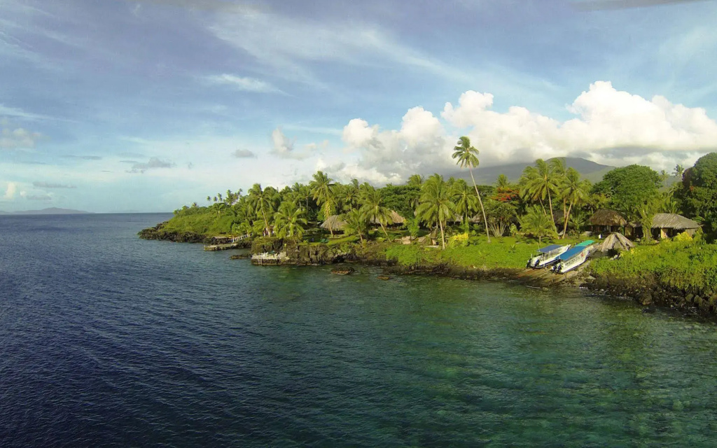 Paradise Resort Taveuni