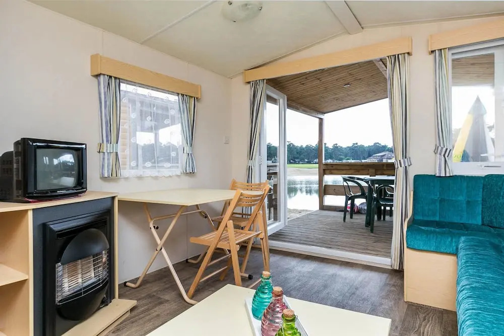 Oostappen Vakantiepark Marina Beach