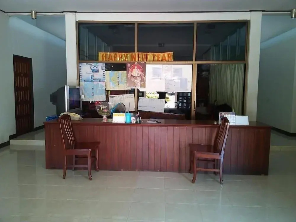 Myhome Guesthouse
