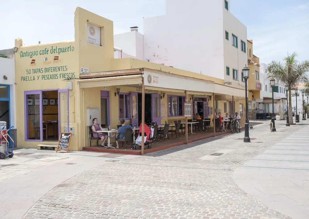 Lightbooking - Tres Islas Corralejo