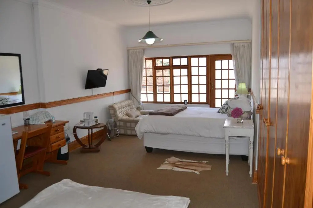 Lekkerrus Guesthouse