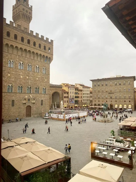 Boutique Hotel In Piazza Della Signoria