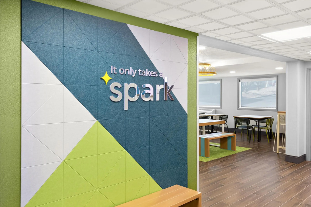 Spark by Hilton Beckley