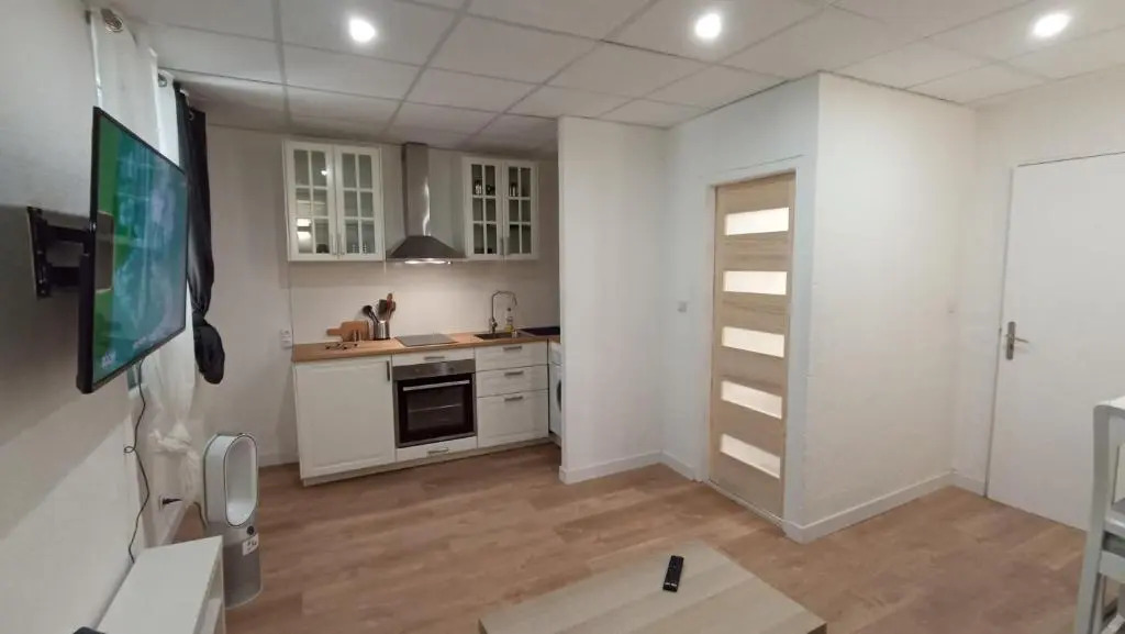 Studio Neuf Climatise Centre Ville #5