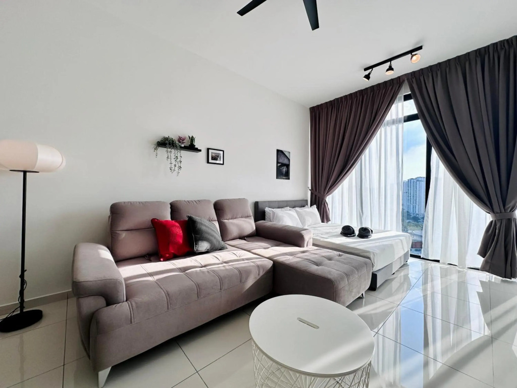 Bali-style 2Bedroom Beacon Georgetown WL LEVEL 3 GENIUS
