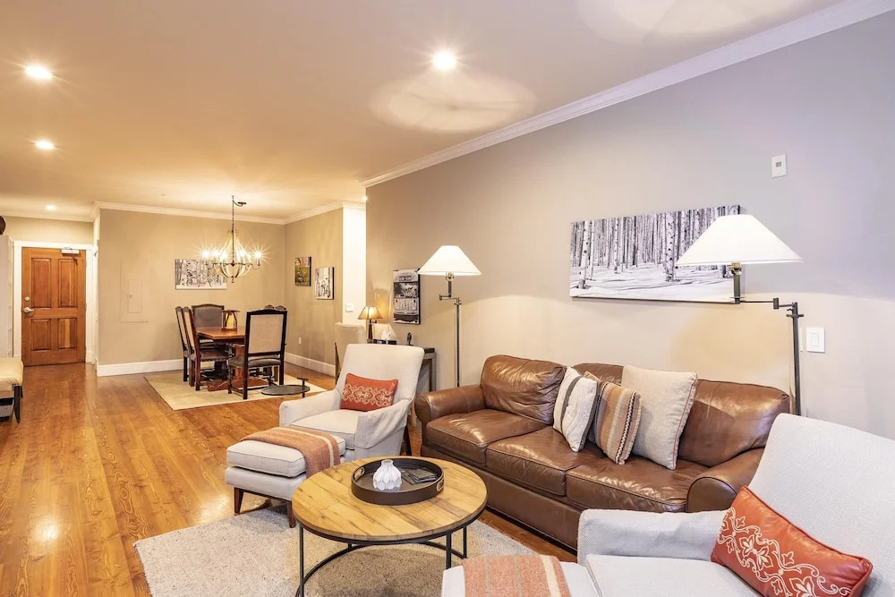 River Club 105 2 Bedroom Condo by Alpine Lodging Telluride