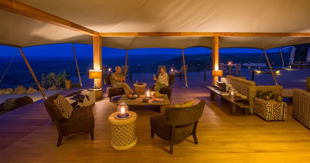Elewana Loisaba Tented Camp