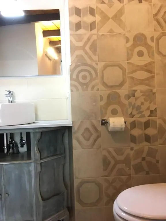 Piede-à-terre apartment