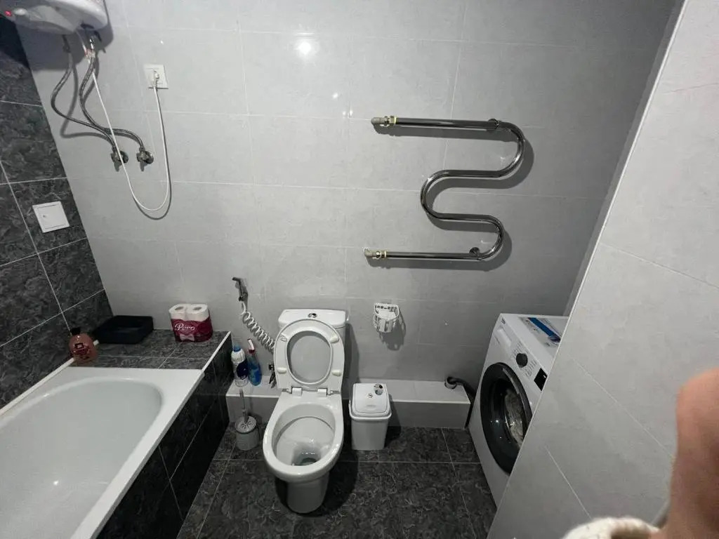 2-room studio-apartment on Chuykova 134a