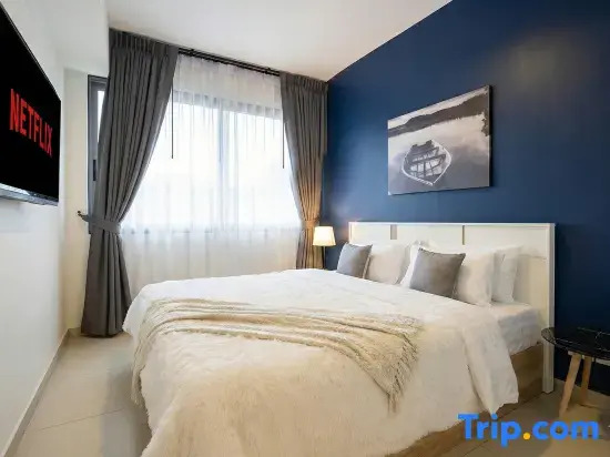 Unixx south pattaya - two bedrooms sea view suites with balcony