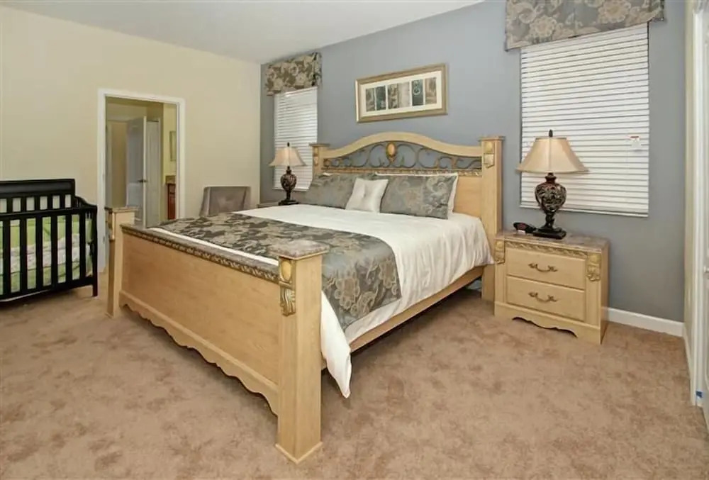 Champions Gate #4 - The Retreat - 8 Bed 5 Baths Villa