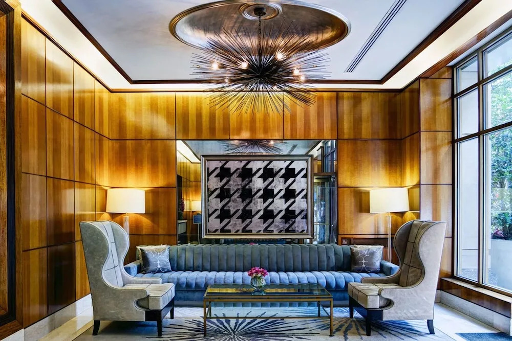 Finest Luxury 1 Bedroom Apartment