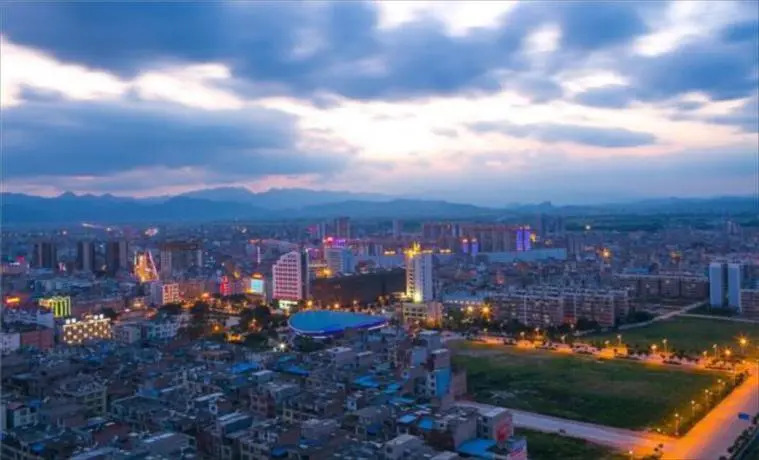 City Comfort Inn Nanning Binyang Square