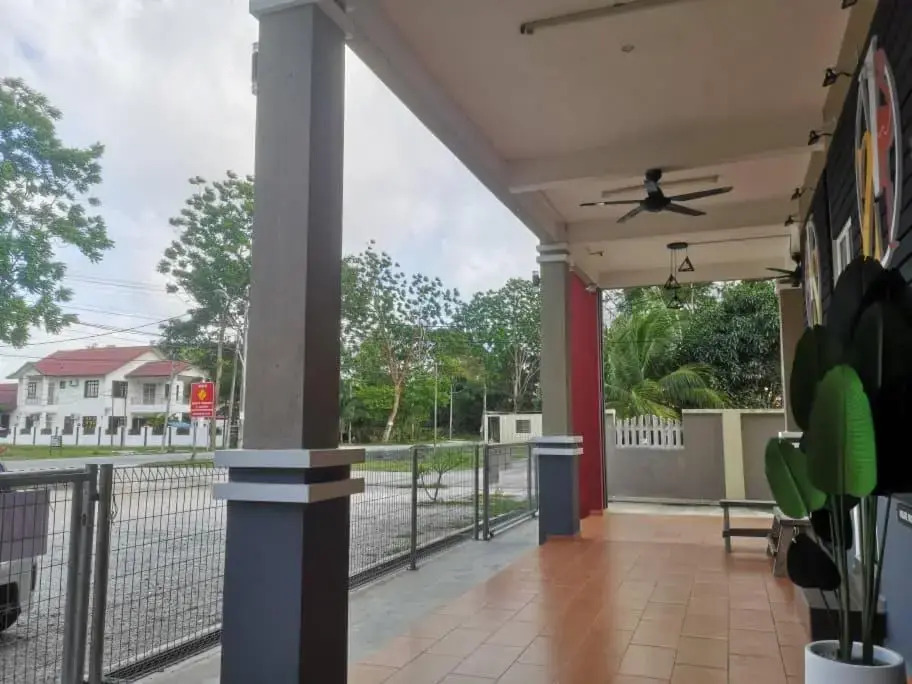 VILLA SENTOSA
