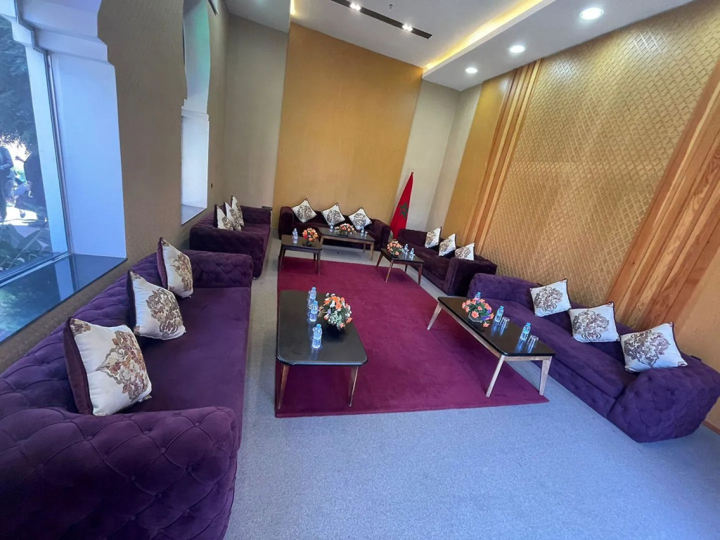 Savoy Le Grand Hotel Marrakech