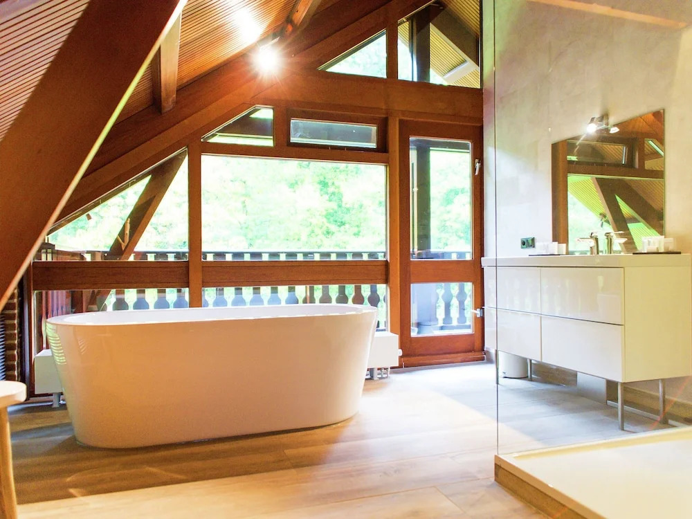 Unique & Modern Constructed Villa in Apeldoorn With Jacuzzi