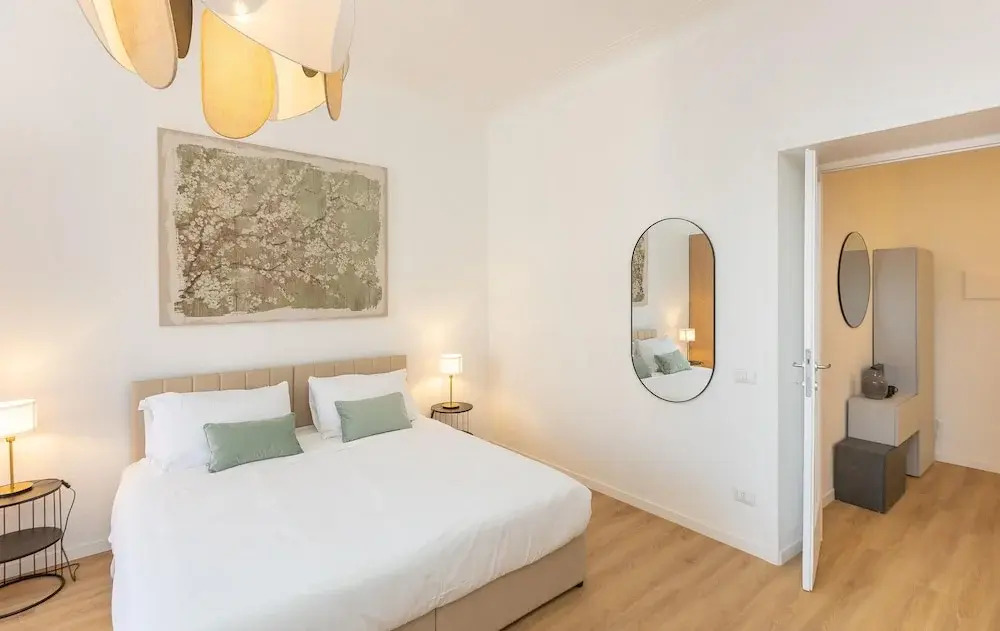 Constance Apartment by Rental in Rome