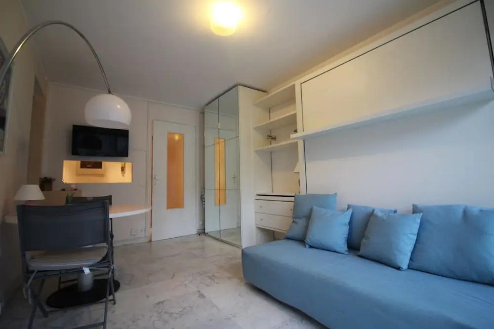 Nice Booking - WAGNER Balcon Calme