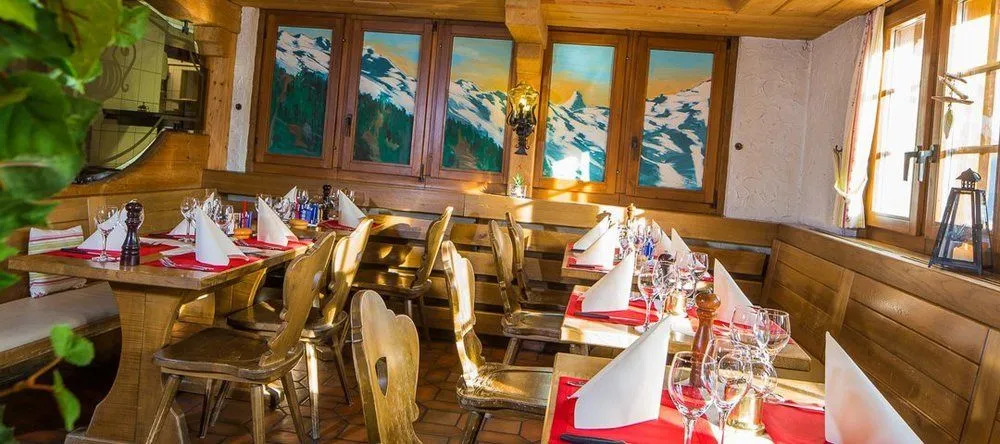 Hotel Alpenrose
