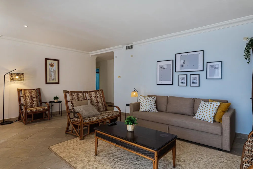 Paraiso Beach Seaview Wifi 2 bedrooms