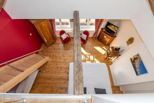 Chambre dHôtes Les Clés des Places