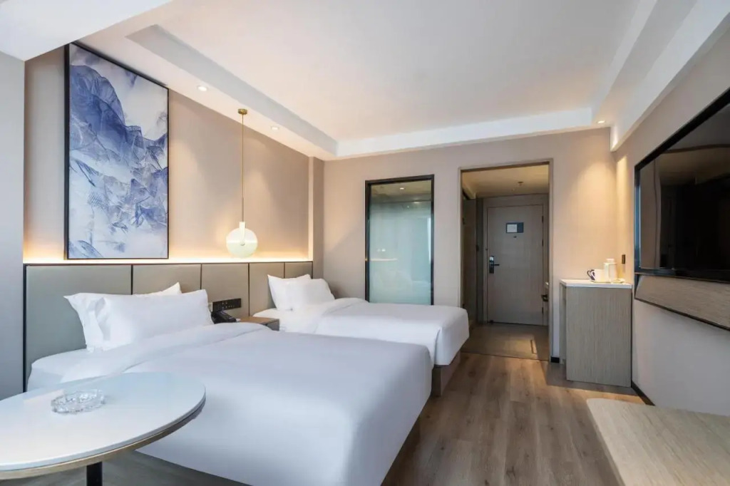 Jinjiang Yunqi Hotel