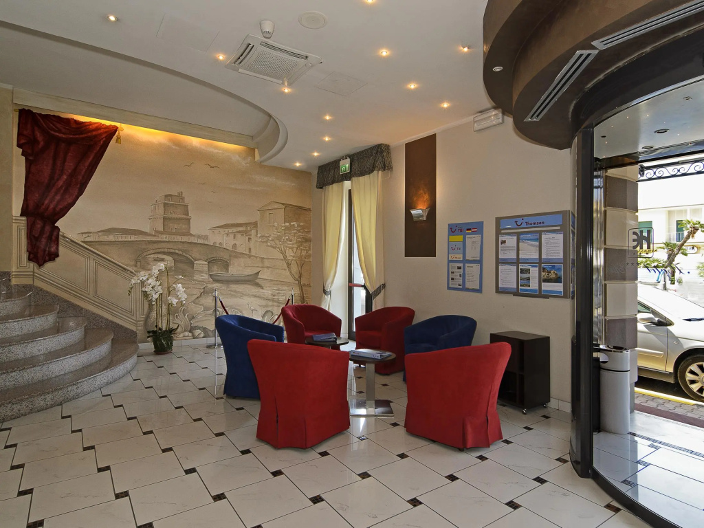 Hotel Eden