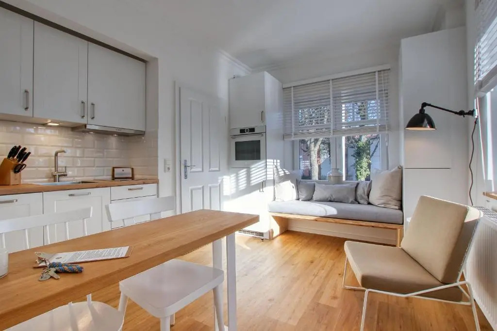 Landhaus Am Ufer - Wohnung 1