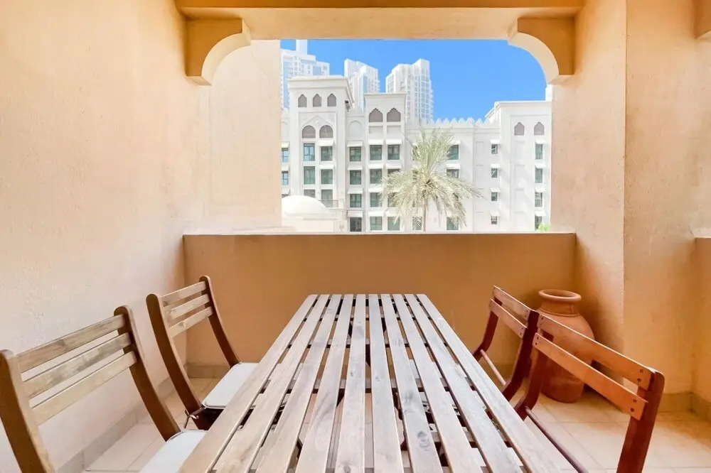 Modern 3BR APT w Maid s Room