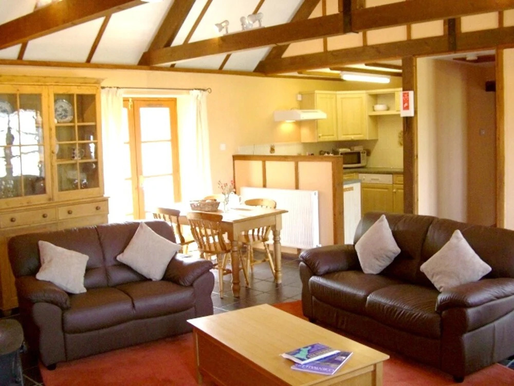 House With 2 Bedrooms in Looe, With Wifi - 4 km From the Beach