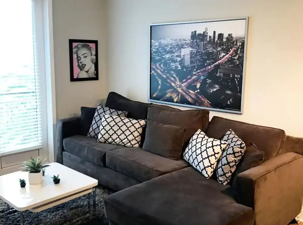 5star Hollywood LA 5BD VIP Suite