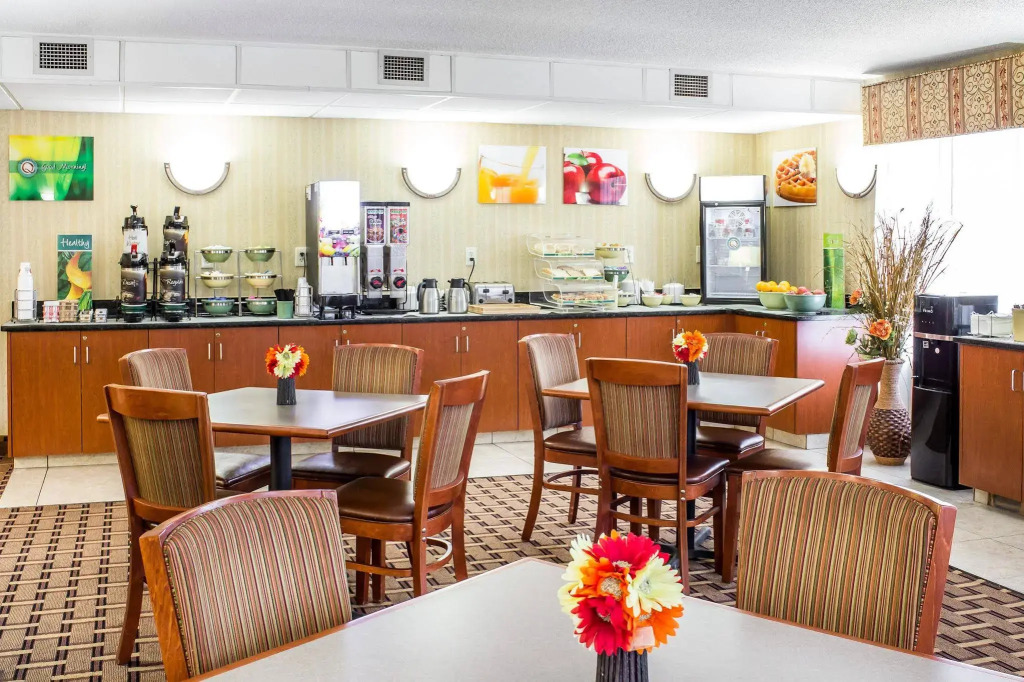 Quality Inn Battleboro - Rocky Mount
