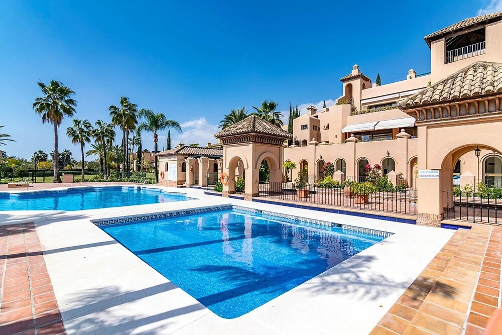 Apartment With 3 Bedrooms in Malaga, With Shared Pool, Enclosed Garden and Wifi - 1 km From the Beach