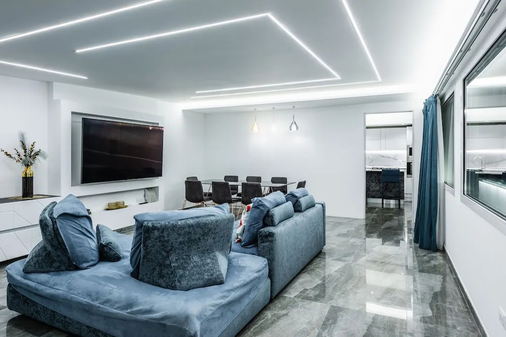 Azzurra Seaview House with Terrace