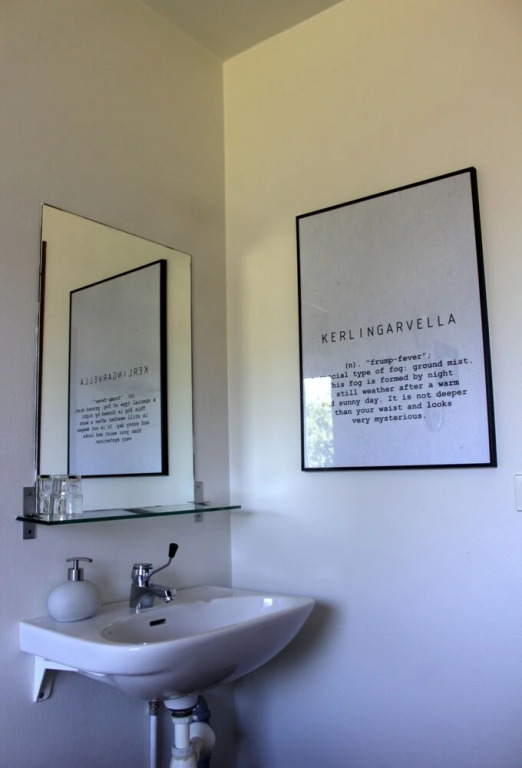 Gauksmýri guesthouse lodge