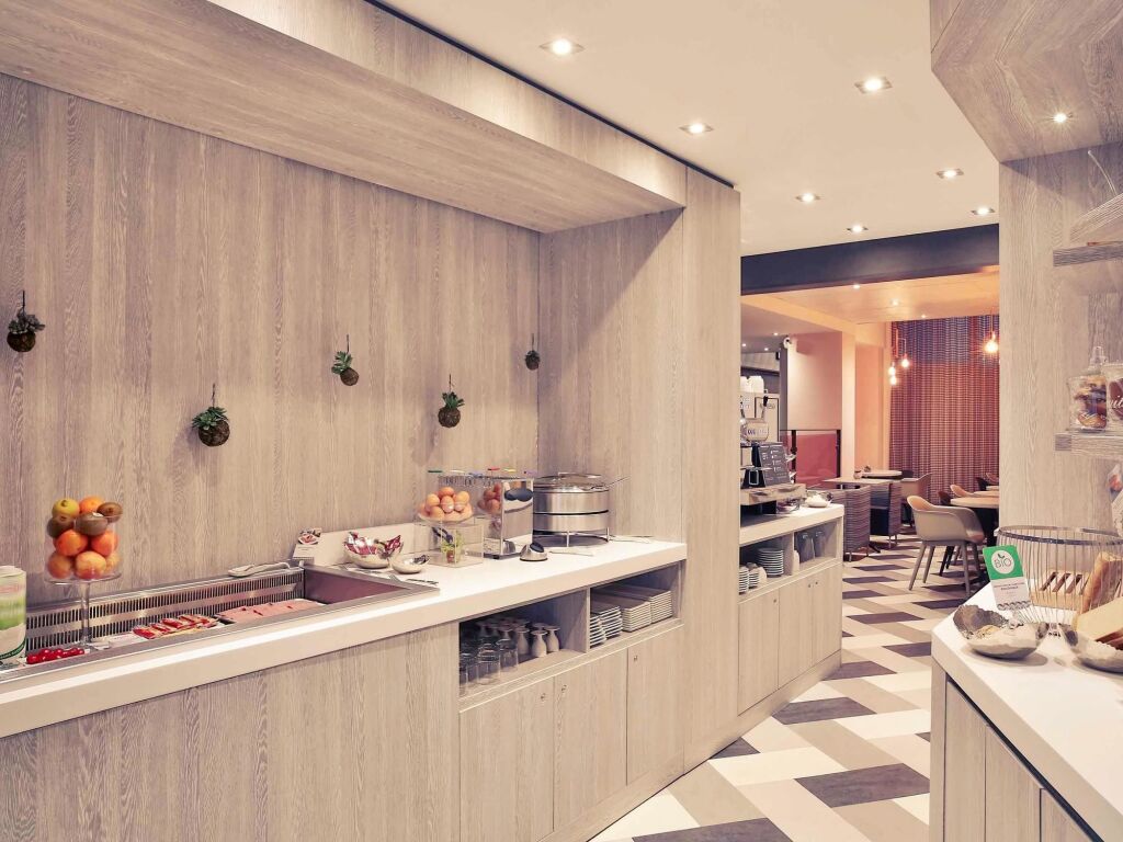 Mercure Paris Pigalle Sacre Coeur