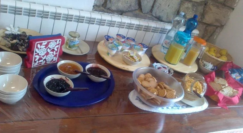 Perla del Levante Hostel