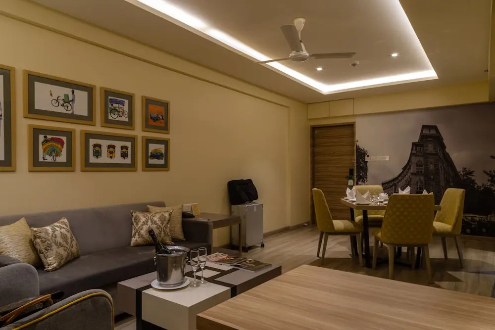The Residence Hotel & Apartments