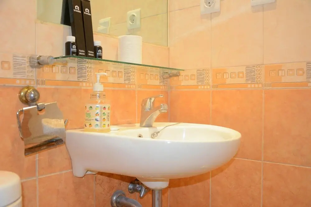 Simple and Comfortable 2Br at City Home Moi Apartment