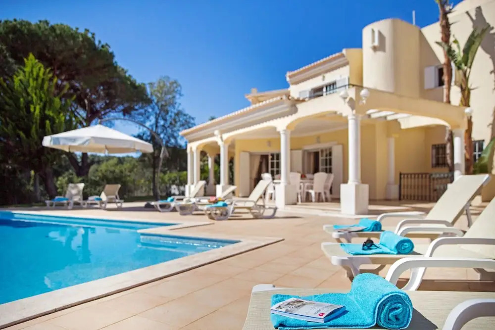 Villa Tulum - com Piscina em Vale do Lobo
