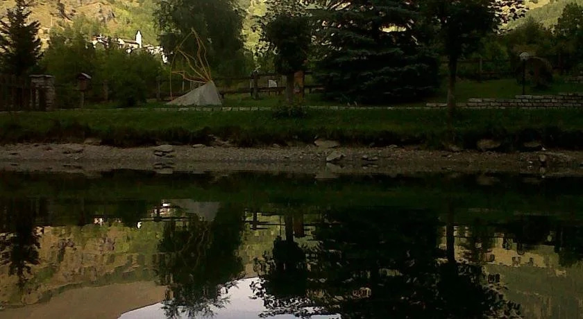 Hotel Residence Lago Laux