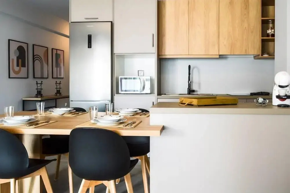 IVR in the Heart of Athens - Modern 2 Bdr Apartment in the Heart of Athens