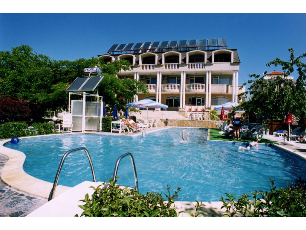 Hotel Aurora