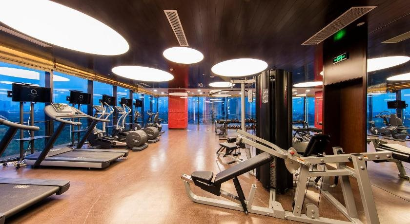 The QUBE Hotel Jingzhou
