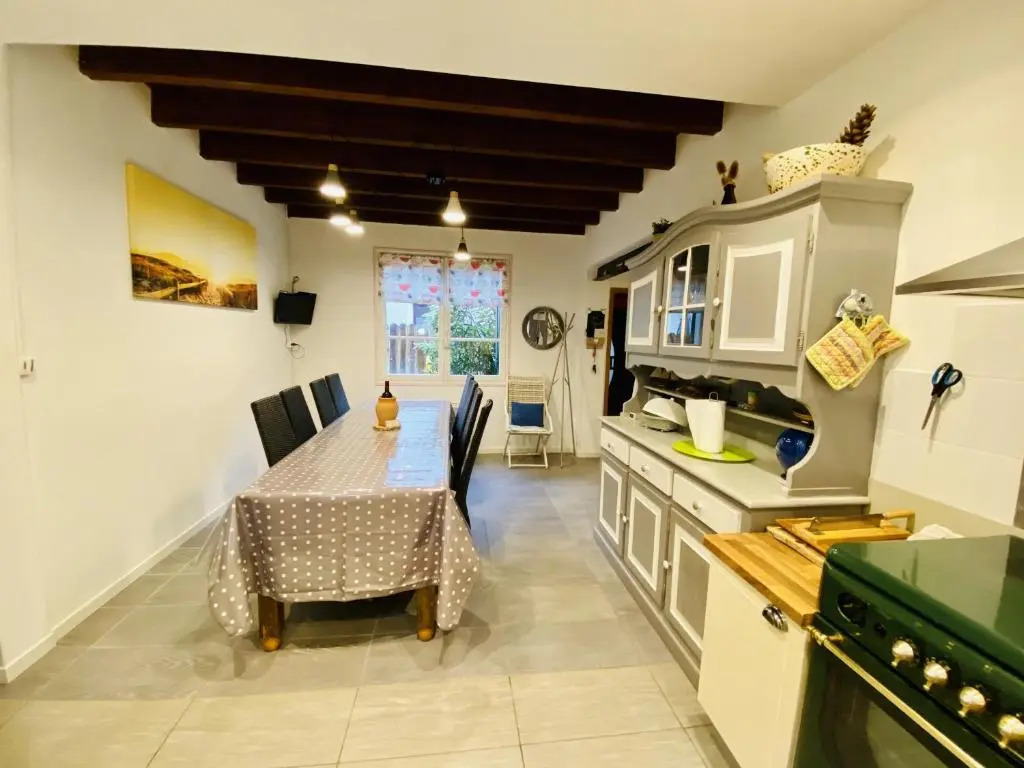 Maison Arc En Ciel - Rue Du Soleil -063