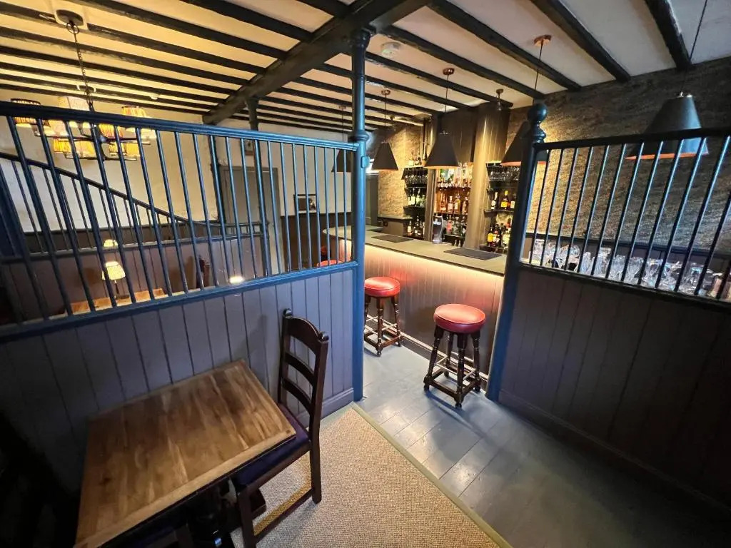 Ravenstone Lodge Country House Hotel