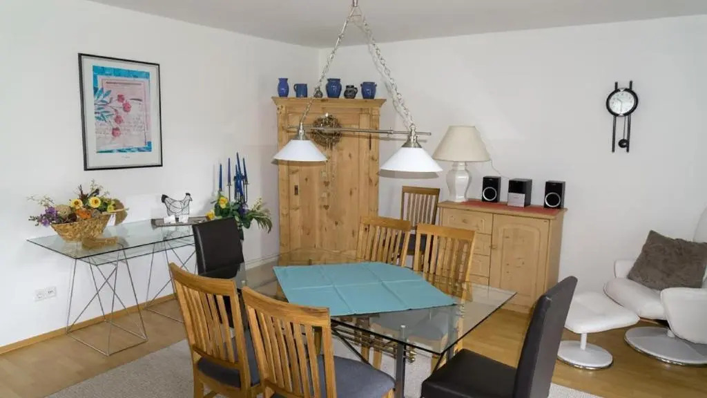 Ferienwohnung Bucher Ursula